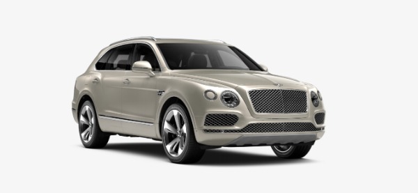 New 2018 Bentley Bentayga Signature for sale Sold at Bentley Greenwich in Greenwich CT 06830 1