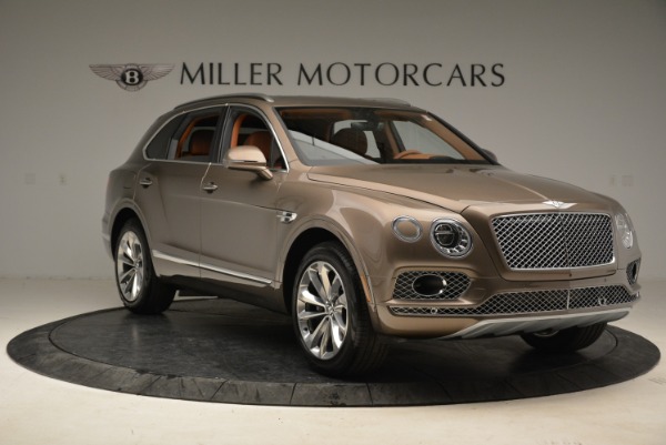 New 2018 Bentley Bentayga Signature for sale Sold at Bentley Greenwich in Greenwich CT 06830 11