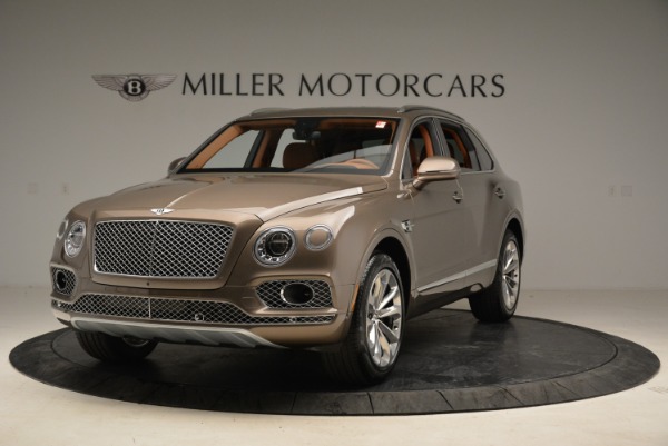 Used 2018 Bentley Bentayga W12 Signature for sale Sold at Bentley Greenwich in Greenwich CT 06830 1