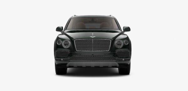 New 2018 Bentley Bentayga Onyx for sale Sold at Bentley Greenwich in Greenwich CT 06830 5