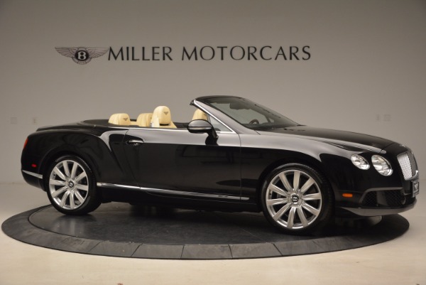 Used 2012 Bentley Continental GT W12 for sale Sold at Bentley Greenwich in Greenwich CT 06830 10