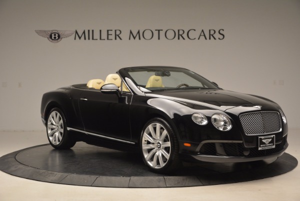 Used 2012 Bentley Continental GT W12 for sale Sold at Bentley Greenwich in Greenwich CT 06830 11