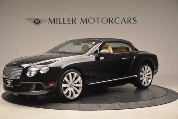 Used 2012 Bentley Continental GT W12 for sale Sold at Bentley Greenwich in Greenwich CT 06830 14