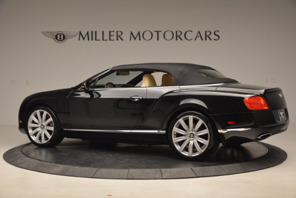 Used 2012 Bentley Continental GT W12 for sale Sold at Bentley Greenwich in Greenwich CT 06830 15