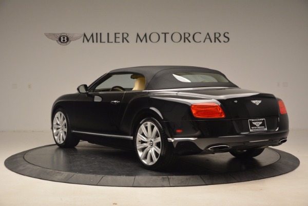 Used 2012 Bentley Continental GT W12 for sale Sold at Bentley Greenwich in Greenwich CT 06830 17