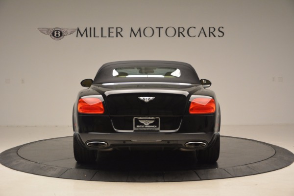Used 2012 Bentley Continental GT W12 for sale Sold at Bentley Greenwich in Greenwich CT 06830 18