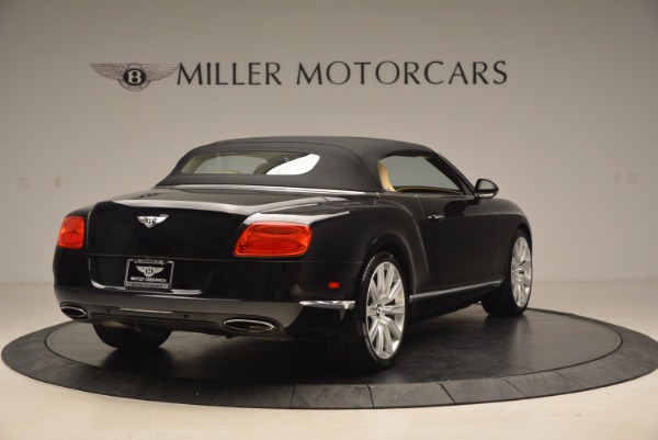 Used 2012 Bentley Continental GT W12 for sale Sold at Bentley Greenwich in Greenwich CT 06830 20