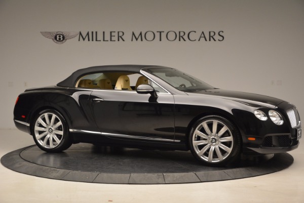 Used 2012 Bentley Continental GT W12 for sale Sold at Bentley Greenwich in Greenwich CT 06830 21