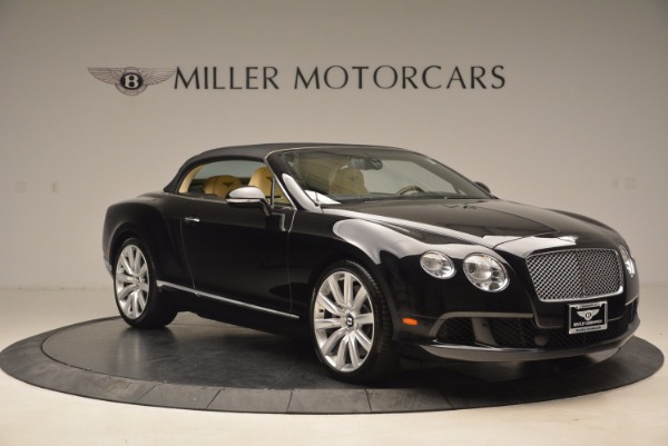Used 2012 Bentley Continental GT W12 for sale Sold at Bentley Greenwich in Greenwich CT 06830 22