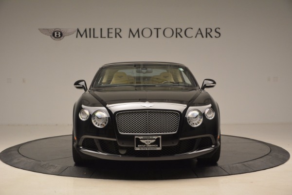Used 2012 Bentley Continental GT W12 for sale Sold at Bentley Greenwich in Greenwich CT 06830 23