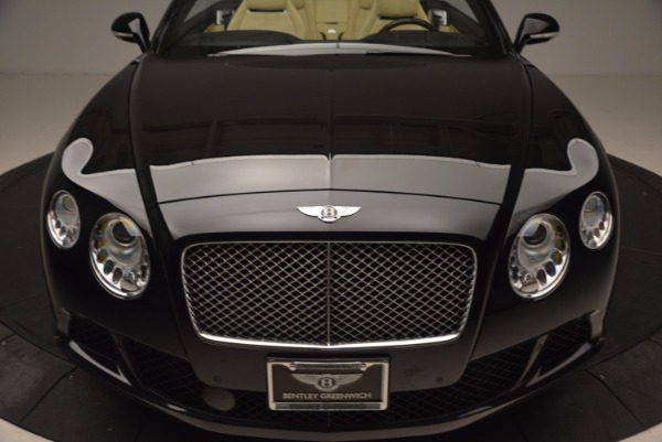 Used 2012 Bentley Continental GT W12 for sale Sold at Bentley Greenwich in Greenwich CT 06830 24