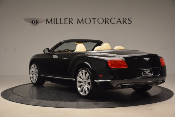 Used 2012 Bentley Continental GT W12 for sale Sold at Bentley Greenwich in Greenwich CT 06830 5