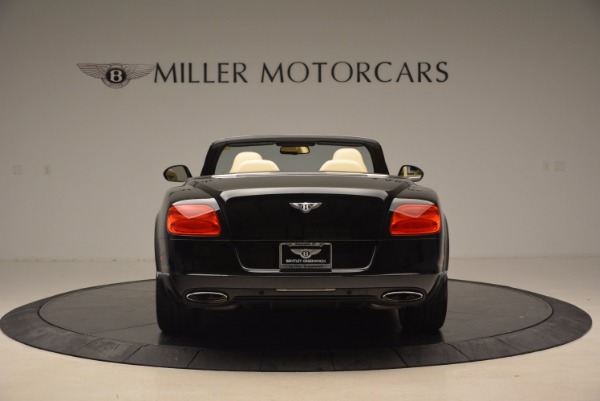 Used 2012 Bentley Continental GT W12 for sale Sold at Bentley Greenwich in Greenwich CT 06830 6