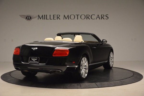 Used 2012 Bentley Continental GT W12 for sale Sold at Bentley Greenwich in Greenwich CT 06830 7