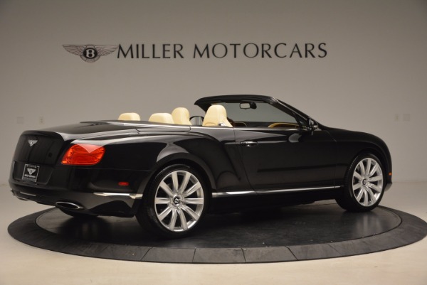 Used 2012 Bentley Continental GT W12 for sale Sold at Bentley Greenwich in Greenwich CT 06830 8