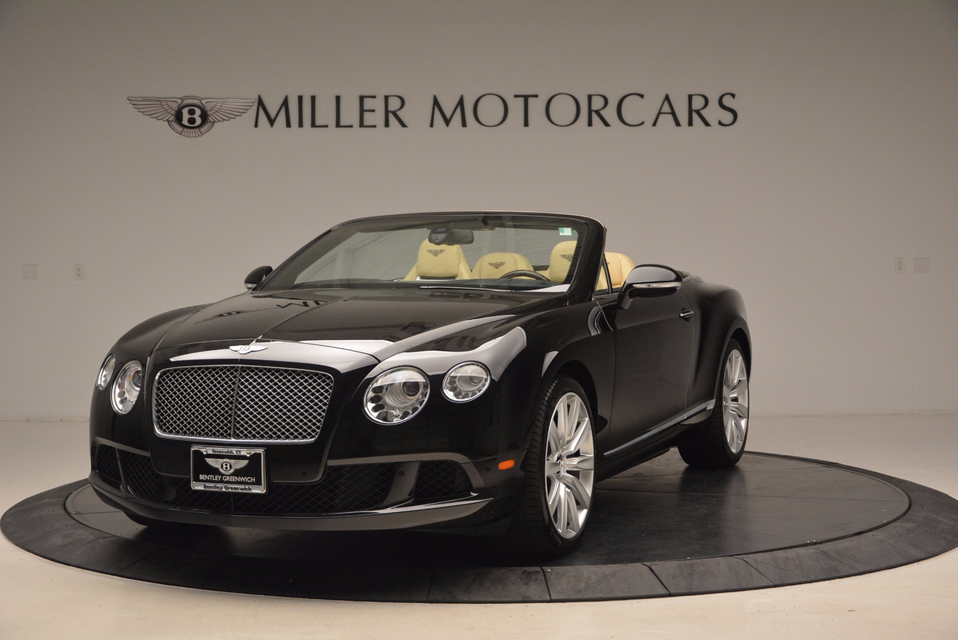 Used 2012 Bentley Continental GT W12 for sale Sold at Bentley Greenwich in Greenwich CT 06830 1