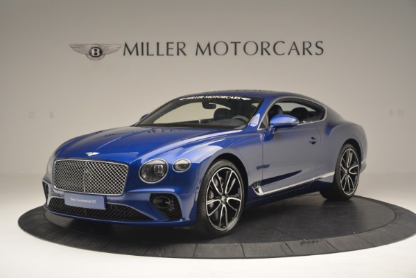 New 2020 Bentley Continental GT for sale Sold at Bentley Greenwich in Greenwich CT 06830 2