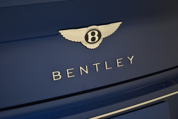 New 2020 Bentley Continental GT for sale Sold at Bentley Greenwich in Greenwich CT 06830 21