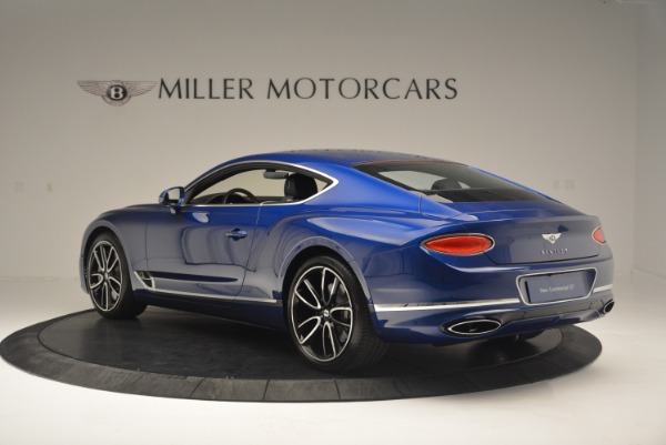 New 2020 Bentley Continental GT for sale Sold at Bentley Greenwich in Greenwich CT 06830 4