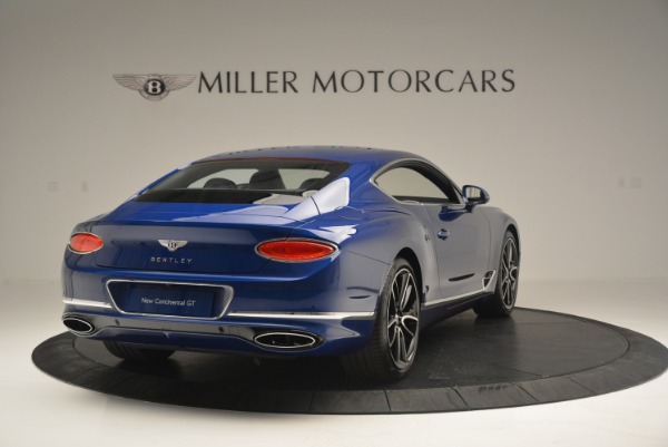 New 2020 Bentley Continental GT for sale Sold at Bentley Greenwich in Greenwich CT 06830 7