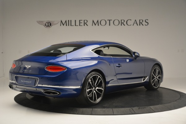 New 2020 Bentley Continental GT for sale Sold at Bentley Greenwich in Greenwich CT 06830 8