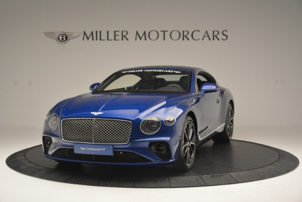 New 2020 Bentley Continental GT for sale Sold at Bentley Greenwich in Greenwich CT 06830 1