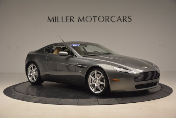 Used 2006 Aston Martin V8 Vantage for sale Sold at Bentley Greenwich in Greenwich CT 06830 10