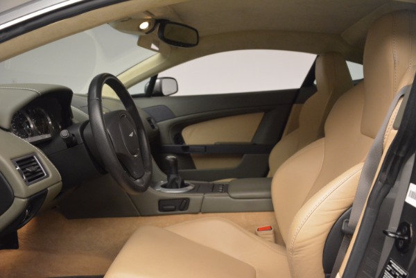 Used 2006 Aston Martin V8 Vantage for sale Sold at Bentley Greenwich in Greenwich CT 06830 13