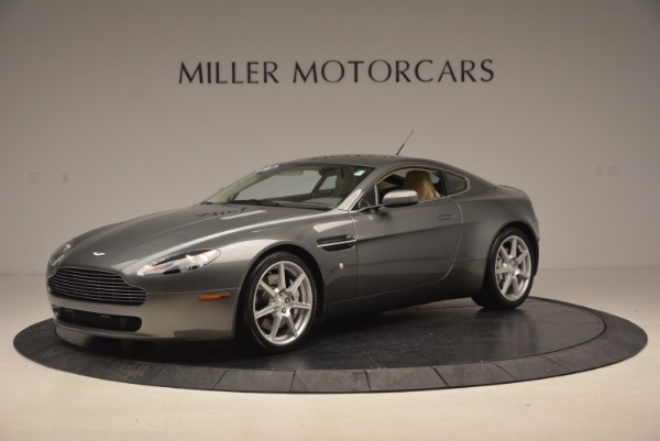 Used 2006 Aston Martin V8 Vantage for sale Sold at Bentley Greenwich in Greenwich CT 06830 2