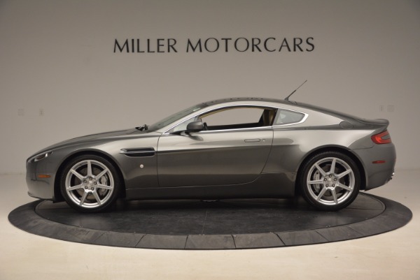 Used 2006 Aston Martin V8 Vantage for sale Sold at Bentley Greenwich in Greenwich CT 06830 3