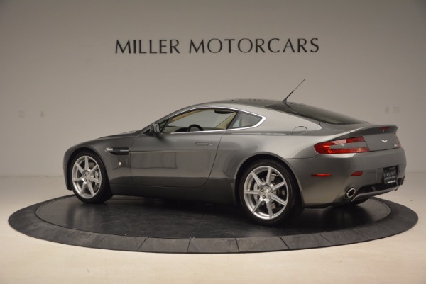 Used 2006 Aston Martin V8 Vantage for sale Sold at Bentley Greenwich in Greenwich CT 06830 4