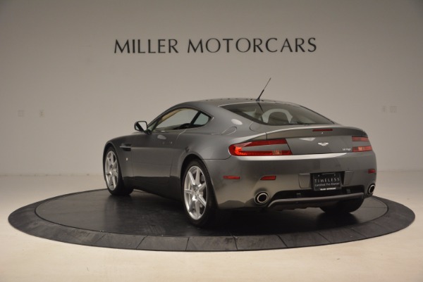 Used 2006 Aston Martin V8 Vantage for sale Sold at Bentley Greenwich in Greenwich CT 06830 5