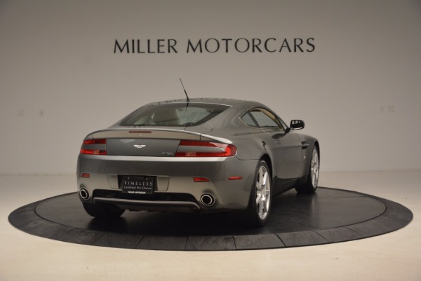 Used 2006 Aston Martin V8 Vantage for sale Sold at Bentley Greenwich in Greenwich CT 06830 7