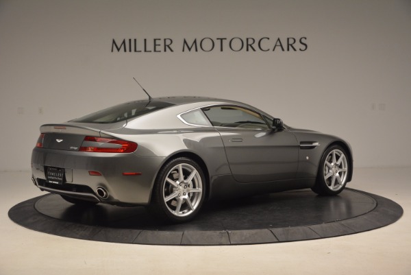 Used 2006 Aston Martin V8 Vantage for sale Sold at Bentley Greenwich in Greenwich CT 06830 8