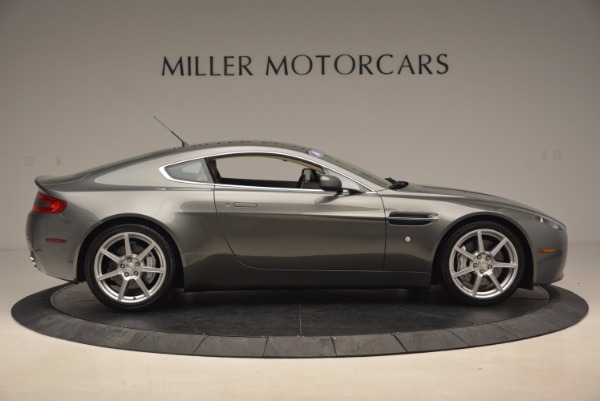 Used 2006 Aston Martin V8 Vantage for sale Sold at Bentley Greenwich in Greenwich CT 06830 9