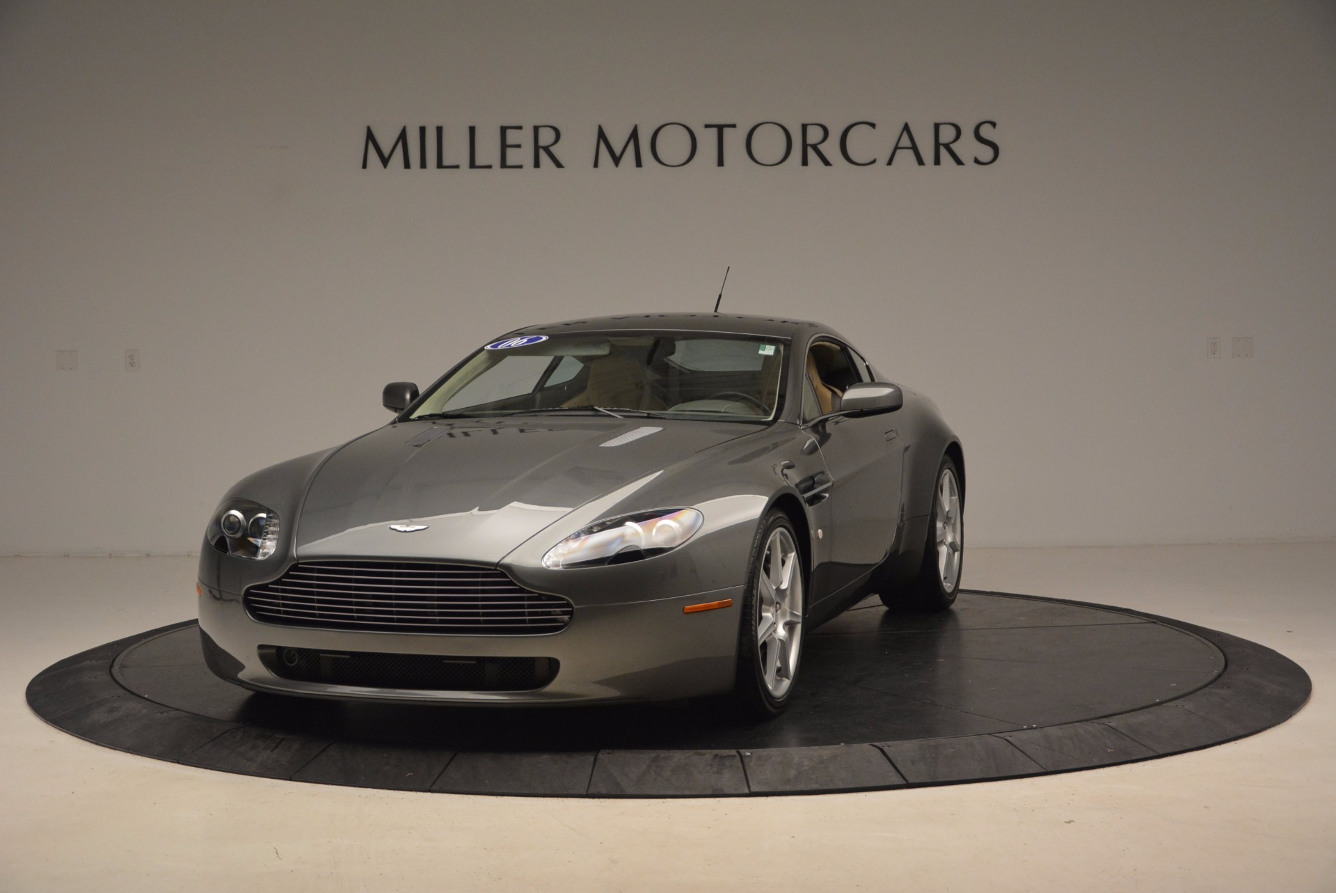 Used 2006 Aston Martin V8 Vantage for sale Sold at Bentley Greenwich in Greenwich CT 06830 1
