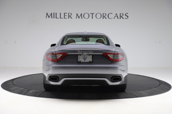 Used 2016 Maserati GranTurismo Sport for sale Sold at Bentley Greenwich in Greenwich CT 06830 6