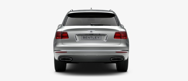 New 2018 Bentley Bentayga Signature for sale Sold at Bentley Greenwich in Greenwich CT 06830 4