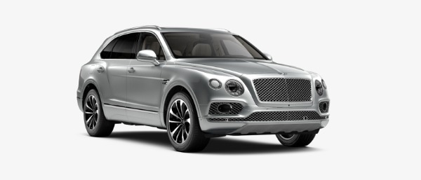 New 2018 Bentley Bentayga Signature for sale Sold at Bentley Greenwich in Greenwich CT 06830 1