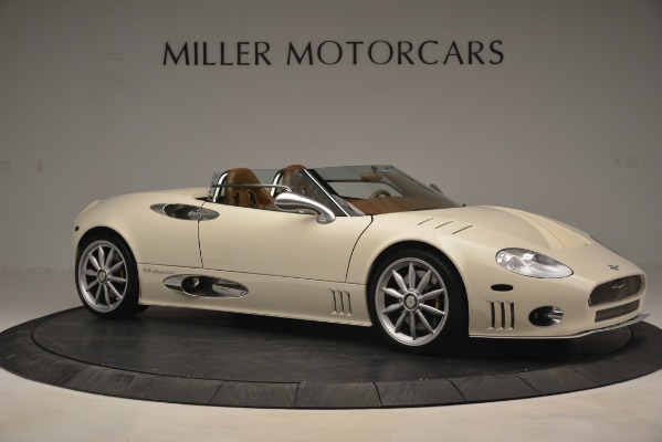 Used 2006 Spyker C8 Spyder for sale Sold at Bentley Greenwich in Greenwich CT 06830 10