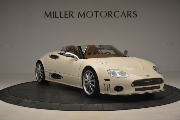 Used 2006 Spyker C8 Spyder for sale Sold at Bentley Greenwich in Greenwich CT 06830 11