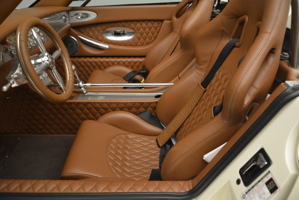 Used 2006 Spyker C8 Spyder for sale Sold at Bentley Greenwich in Greenwich CT 06830 14