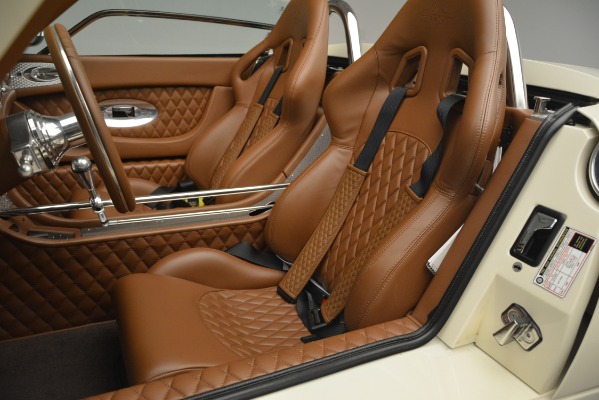 Used 2006 Spyker C8 Spyder for sale Sold at Bentley Greenwich in Greenwich CT 06830 15