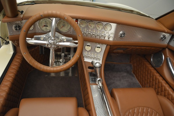Used 2006 Spyker C8 Spyder for sale Sold at Bentley Greenwich in Greenwich CT 06830 17