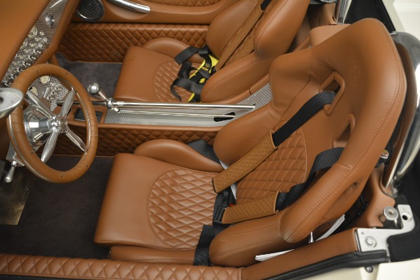 Used 2006 Spyker C8 Spyder for sale Sold at Bentley Greenwich in Greenwich CT 06830 19