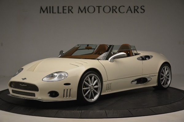 Used 2006 Spyker C8 Spyder for sale Sold at Bentley Greenwich in Greenwich CT 06830 2