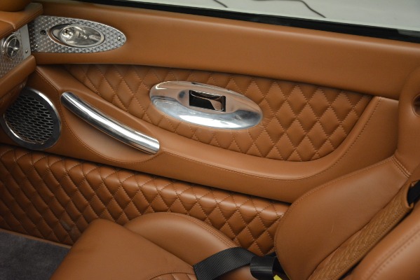 Used 2006 Spyker C8 Spyder for sale Sold at Bentley Greenwich in Greenwich CT 06830 20