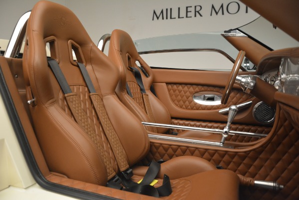 Used 2006 Spyker C8 Spyder for sale Sold at Bentley Greenwich in Greenwich CT 06830 23