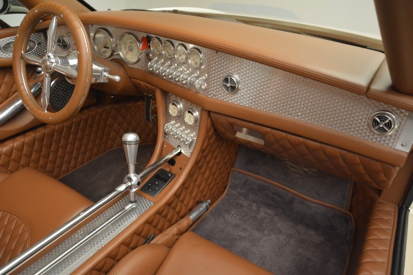 Used 2006 Spyker C8 Spyder for sale Sold at Bentley Greenwich in Greenwich CT 06830 24