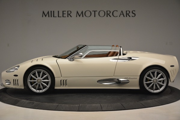 Used 2006 Spyker C8 Spyder for sale Sold at Bentley Greenwich in Greenwich CT 06830 3